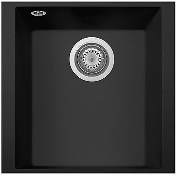 

SINKS Cube 340U Nanoblack pro spodní montáž
