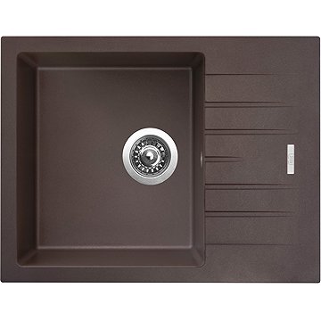 

SINKS Perfecto 650 Marone