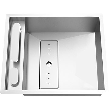 

SINKS Invisible 527 FI 1,0 mm