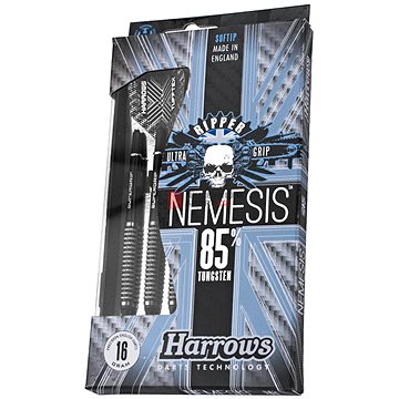 

Harrows Nemesis 85 soft 16g