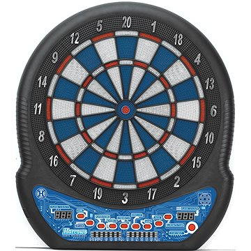 

Harrows Master Choice 3