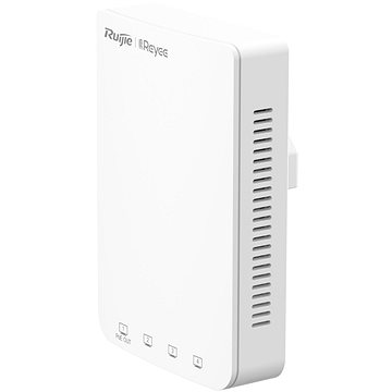 Ruijie Networks Reyee RG-RAP1200(P), Dual-Band Gigabit Wall Plate Access Point