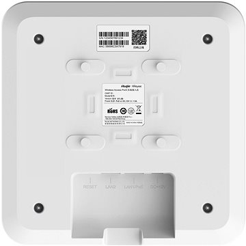 

Ruijie Networks Reyee RG-RAP2260(G), Wi-Fi 6 Dual Band Ceiling Mount Access Point