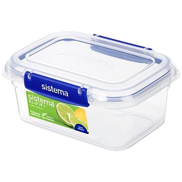 

Sistema 1L Rectangle Klip It Plus