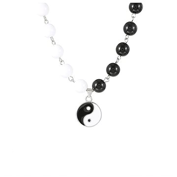 

Silver Star Řetízek s přívěskem Yin Yang