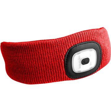 

SIXTOL 45lm, nabíjecí, USB, univerzální velikost, červená