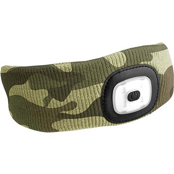 

SIXTOL 45lm, nabíjecí, USB, univerzální velikost, maskáčová