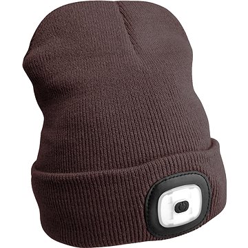 

SIXTOL 45lm, nabíjecí, USB, univerzální velikost, hnědá