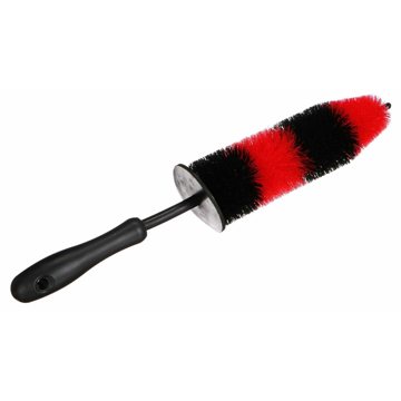 

SIXTOL Kartáč na čištění ráfků kol auta CAR DETAILING TIRE BRUSH S, pr. 7 cm