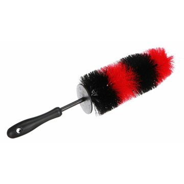

SIXTOL Kartáč na čištění ráfků kol auta CAR DETAILING TIRE BRUSH L, pr. 10 cm