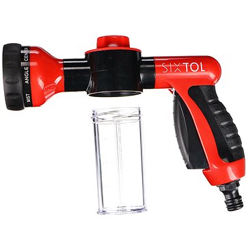 

SIXTOL Mycí pistole s nádržkou na saponát pro mytí auta CAR DETAILING SPRAY 2