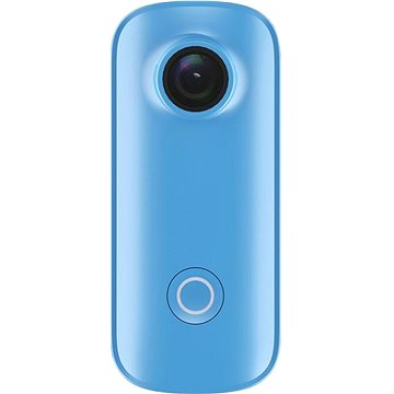 SJCAM C100 modrá - Outdoorová kamera