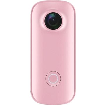 SJCAM C100 růžová - Outdoorová kamera