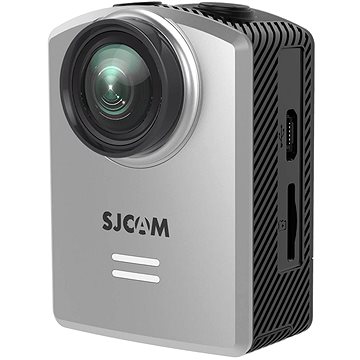 SJCAM M20 Stříbrná - Outdoorová kamera