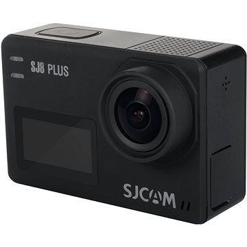 SJCAM SJ8 Plus černá - Outdoorová kamera