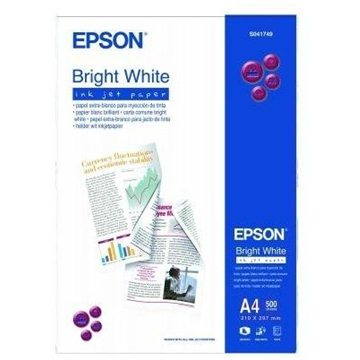 Epson Bright White Inkjet Paper 500 listů - Kancelářský papír