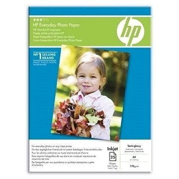 HP Q5451A Everyday Photo Paper A4 - Fotopapír