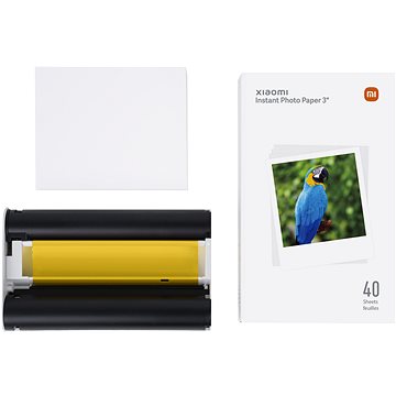 

Xiaomi Photo Printer Paper 3 Inch