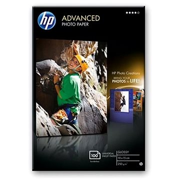 HP Q8692A Advanced Photo Paper Glossy - Fotopapír