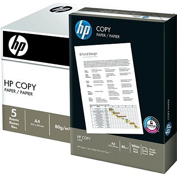 

HP CHP910 Copy Paper A4