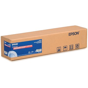 

Epson Premium Semigloss Photo Paper Roll - 24" x 30,5 m