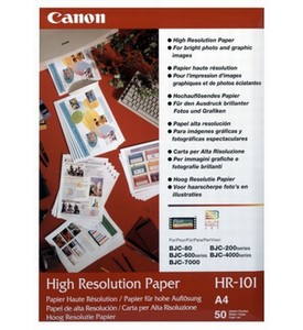 

Canon HR-101