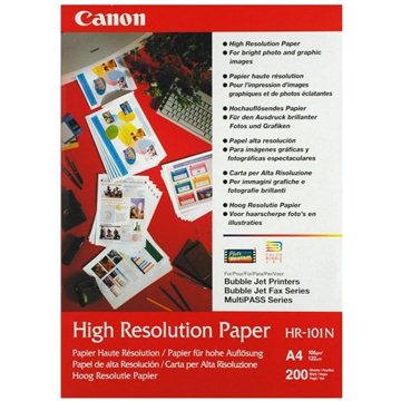 

Canon HR-101 A4