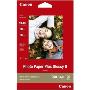 

Canon papíry PP-201 13x18cm