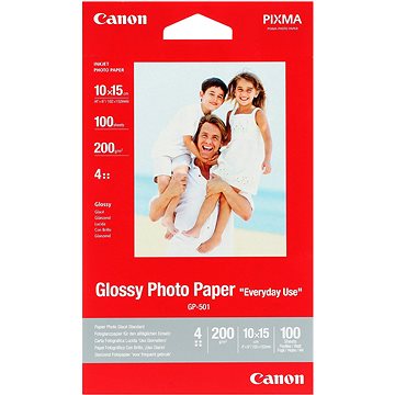 

Canon GP-501S Glossy