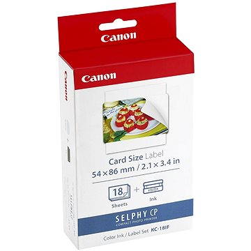 Canon KC-18IF