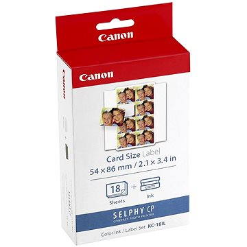 

Canon KC-18IL
