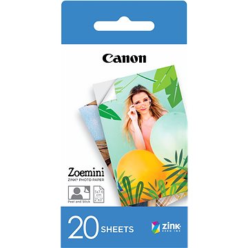 

Canon ZINK ZP-2030 pro Zoemini