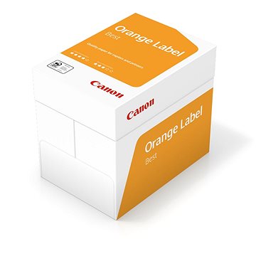 

Canon Orange Label Best A4 80g