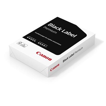 

Canon Black Label Premium A3 80g