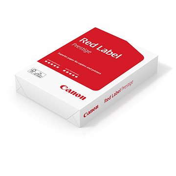

Canon Red Label Prestige A3 80g