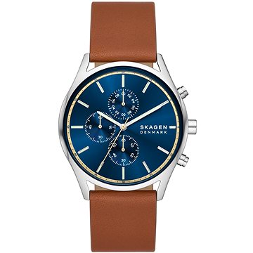 

Skagen Holst Chronograph pánské hodinky kulaté SKW6916