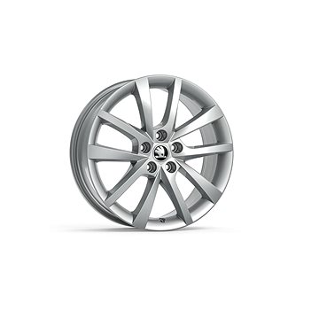 

Škoda Kolo z lehké slitiny ELBRUS 18" pro Kodiaq
