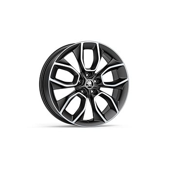 

Škoda Kolo z lehké slitiny CRATER 19" pro Kodiaq