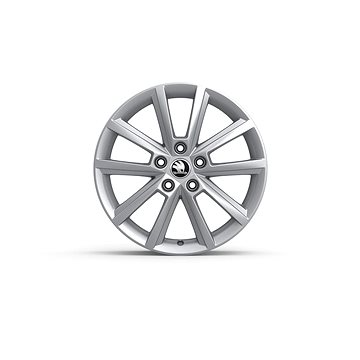 

Škoda Kolo z lehké slitiny TERON 17" pro Octavia III