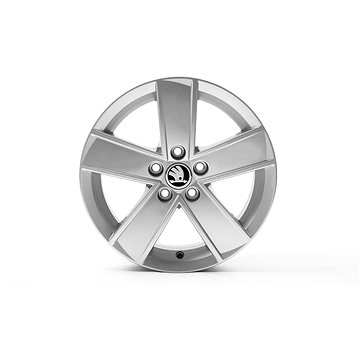 

Škoda Kolo z lehké slitiny PROPELLER 15" pro Fabia III, Rapid