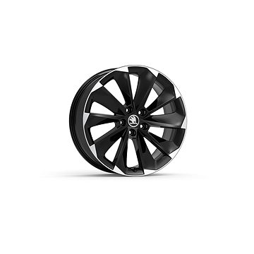 

Škoda Kolo z lehké slitiny SUPERNOVA 19" pro Superb III