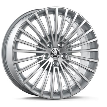 

Škoda Kolo z lehké slitiny CEPEUS 19" pro Superb III