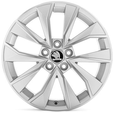 

Škoda Kolo z lehké slitiny ITALIA 16" pro Fabia III, Rapid