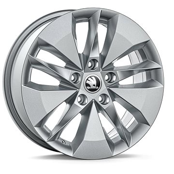 

Škoda Kolo z lehké slitiny TWISTER 16" pro Octavia IV