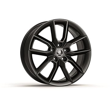 

Škoda Kolo z lehké slitiny GEMINI 18" pro Octavia III, černé