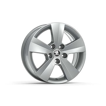 

Škoda Kolo z lehké slitiny ORION 16" pro Superb III