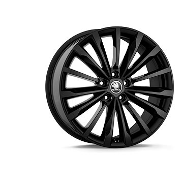 

Škoda Kolo z lehké slitiny TRINITY 19" pro Superb III