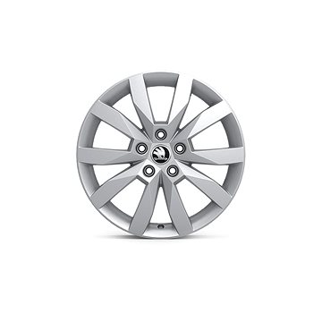 

Škoda Kolo z lehké slitiny CRYSTAL 17" pro Octavia III