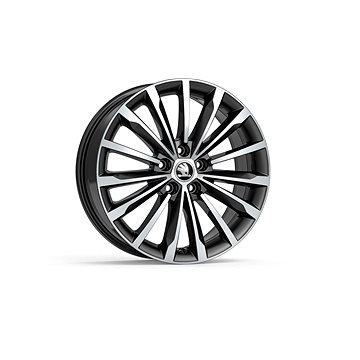 

Škoda Kolo z lehké slitiny TRINITY 18" pro Kodiaq