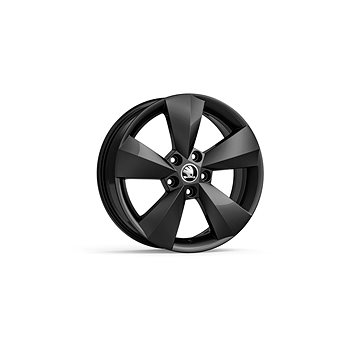

Škoda Kolo z lehké slitiny NANUQ 16" pro Karoq, černé
